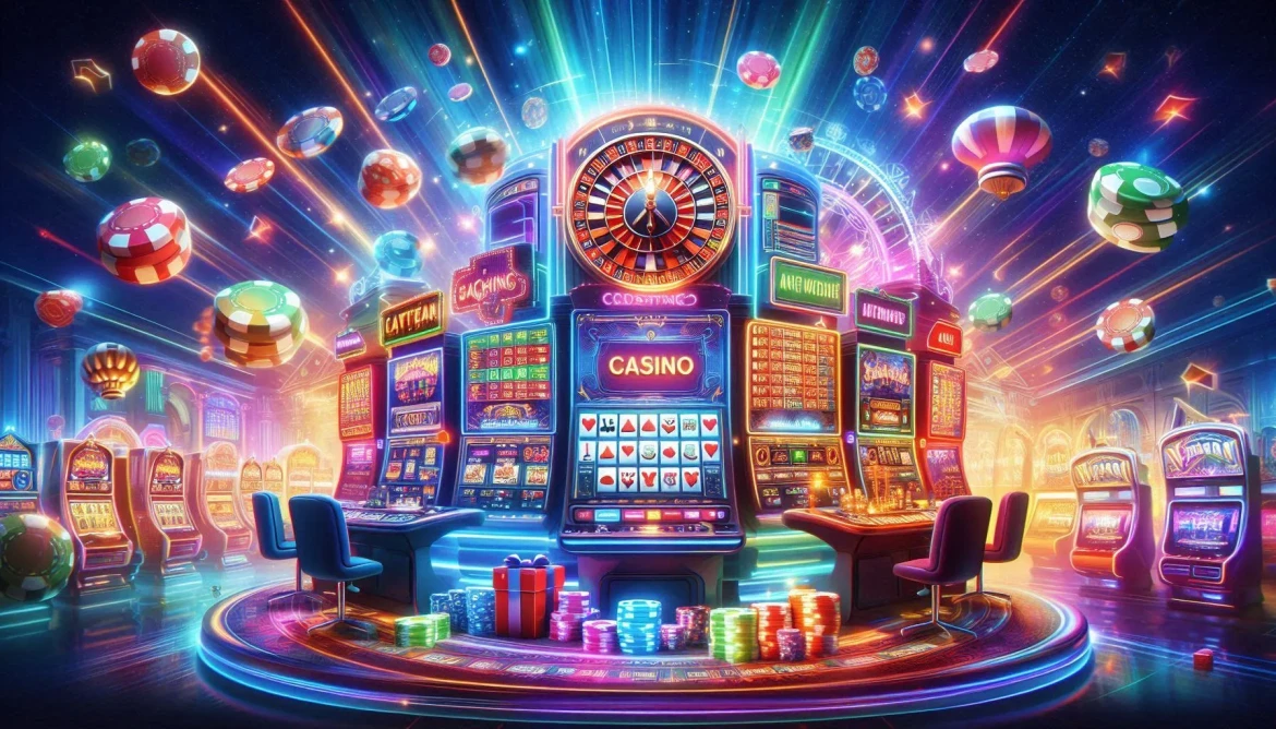 Dragonia Casino
